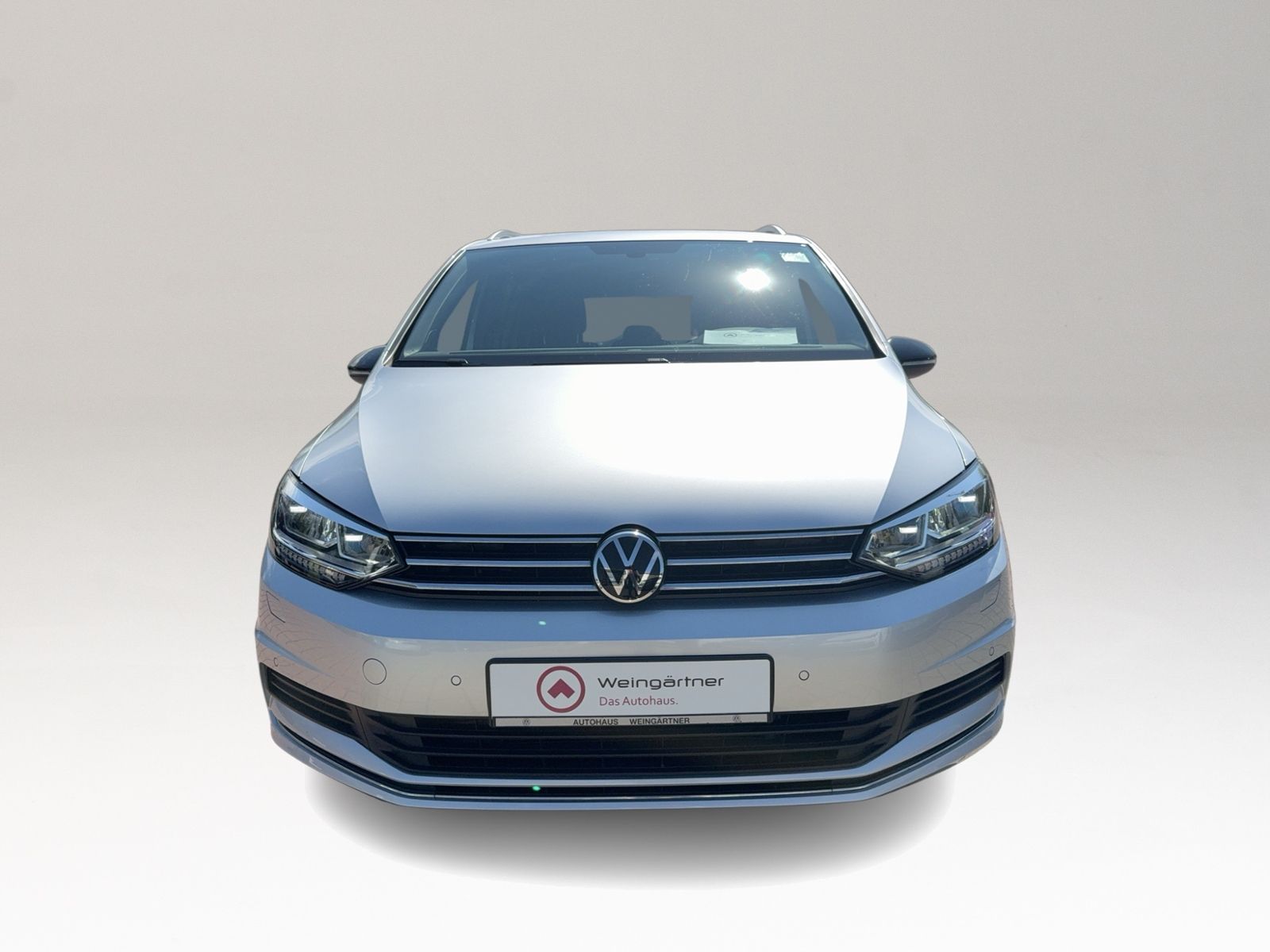 Touran 1.5 TSI United, PlusPaket, DisoverPro, Fa