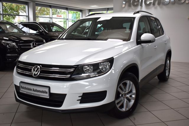 Volkswagen Tiguan 2.0 TDI DPF BMT Trend & Fun AHK RADIO