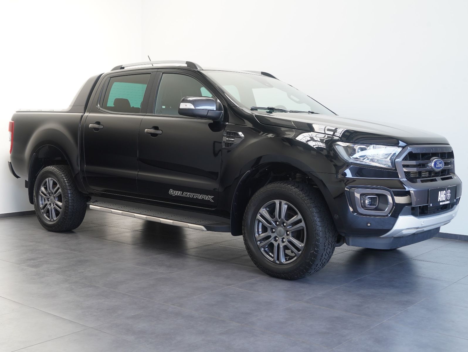 Fahrzeugabbildung Ford Ranger 2.0 TDCi Wildtrak 4x4 Doppelkabine