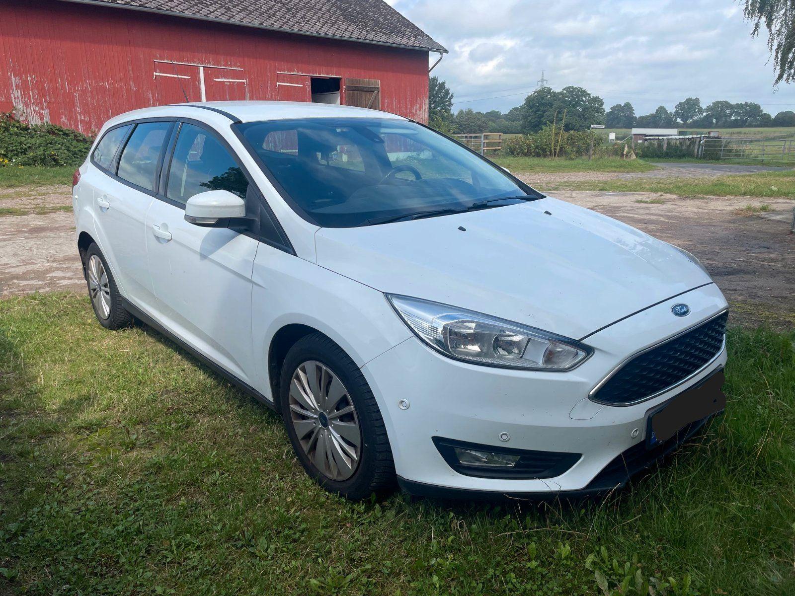Ford Focus, 2015