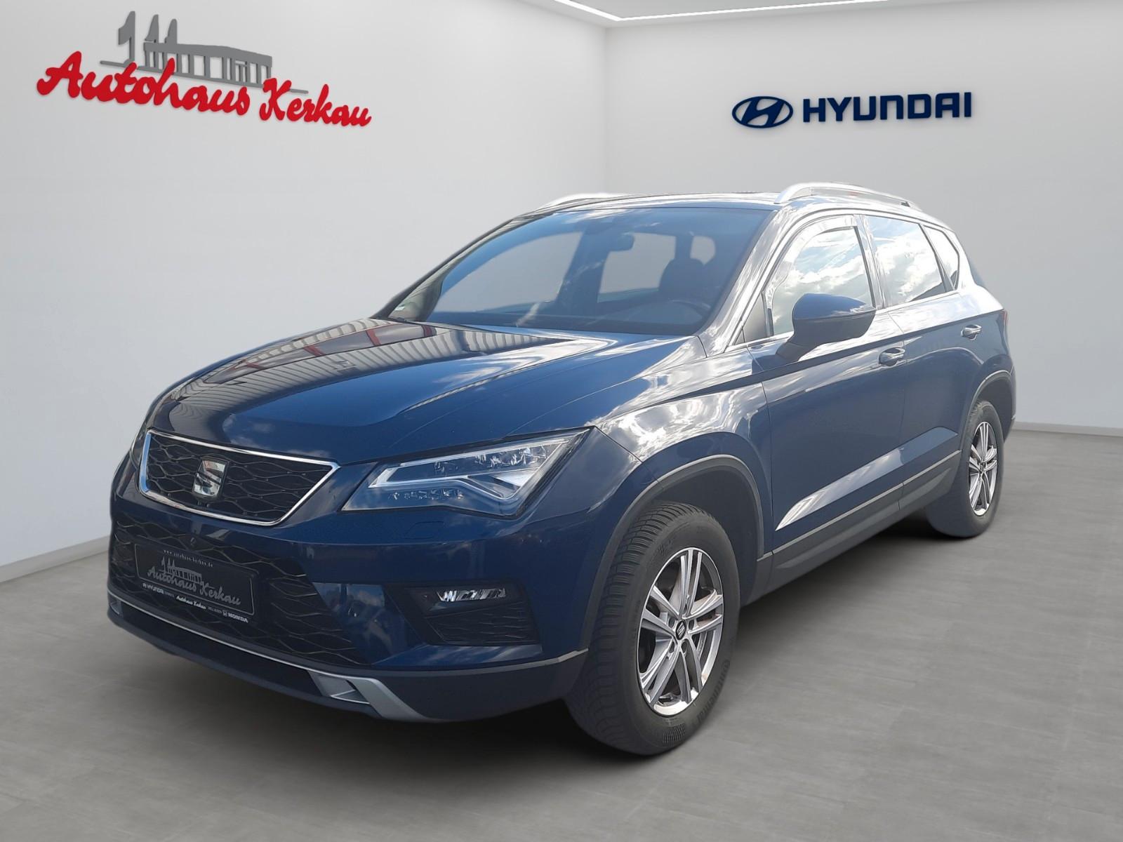 Seat Ateca Xcellence 4Drive *2.Hand*Pano*360°*8fach*