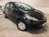 Ford FIESTA TREND 1,25|KLIMA|S-HEFT FORD|INSP/TÜV NEU - Ford Fiesta aus 2010: Trend