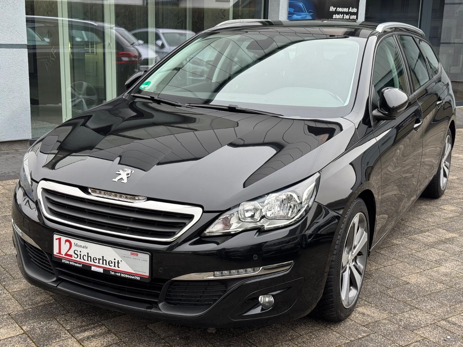 Peugeot 308 SW 2.0 HDI Business-Line*Panorama*R-Kamera