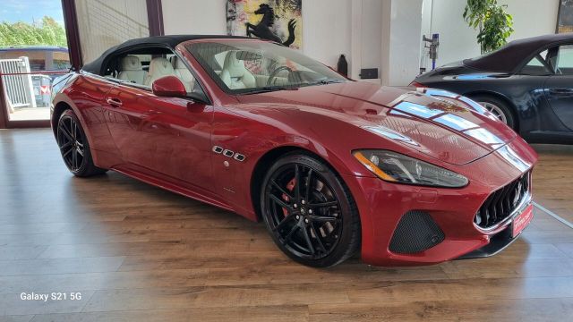 Maserati GranCabrio Maserati GranCabrio Grancabr