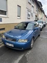 Audi A3 1.9TDI 96kW S line S line - Audi A3 aus 2002: 1.9