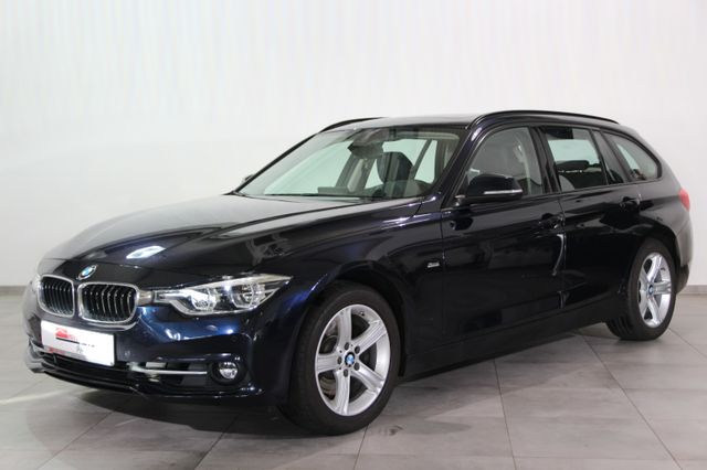 BMW 325d Touring Sport Line Aut./ LED / Panoramadach