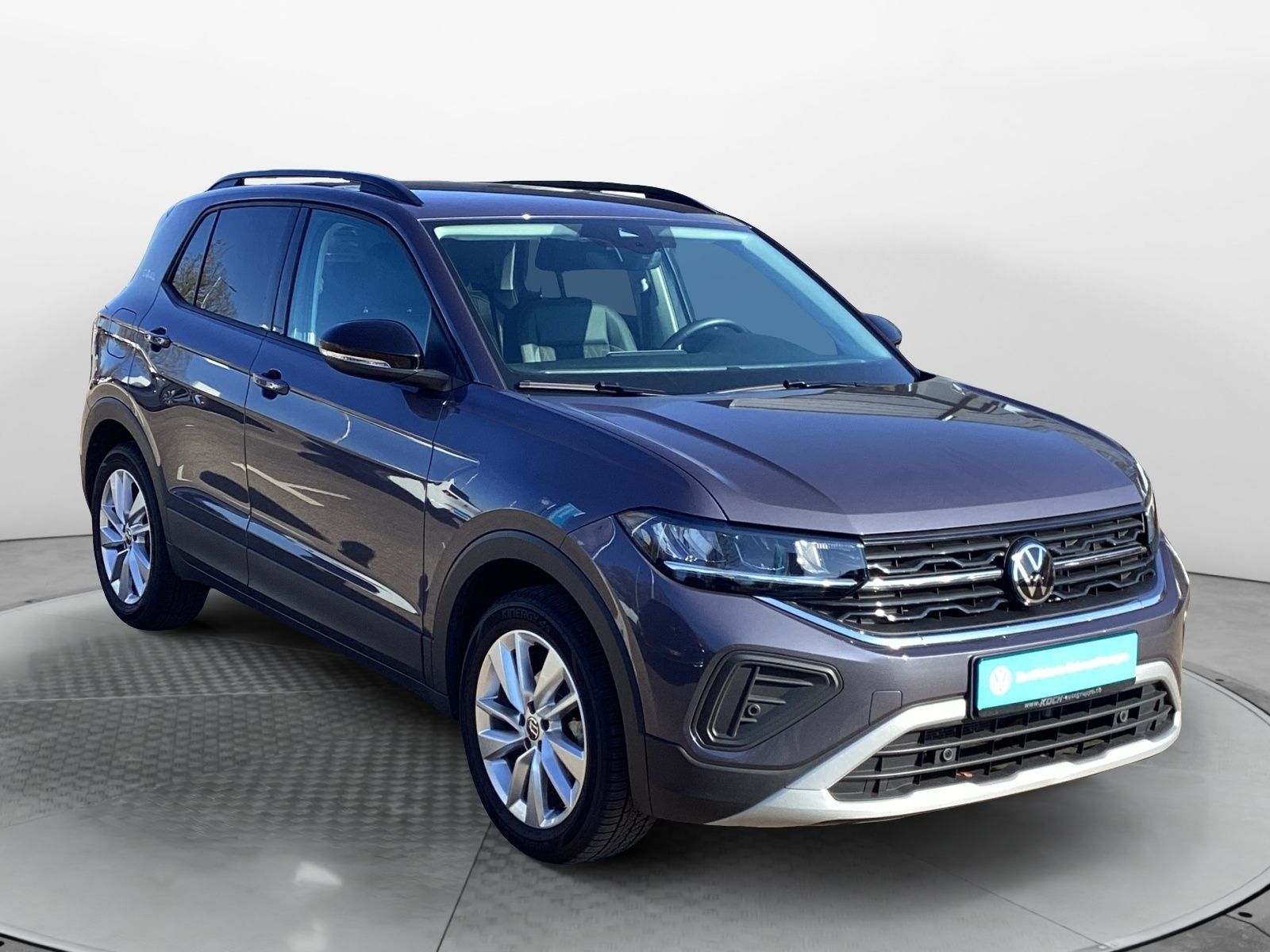 Volkswagen T-Cross - Bild 5