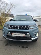 Suzuki Vitara 1.4 Mild-Hybrid Comfort+ 4x4 - blaue Suzuki Vitara