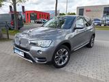 BMW X3 xDrive 30d Bi-Xenon Vollleder Kamera Standhzg - BMW X3 mit Diesel-Antrieb: Standheizung
