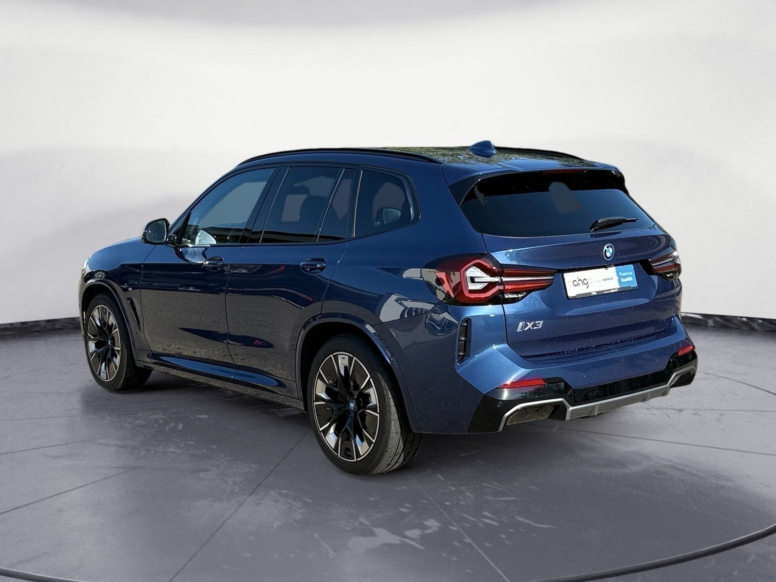 BMW iX3 IMPRESSIVE M Sport Navi Klima PDC Kamera Hea foto 5