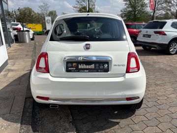 Fahrzeugabbildung Fiat 500 Dolcevita Pano Klimaaut. Temp DAB CarPlay