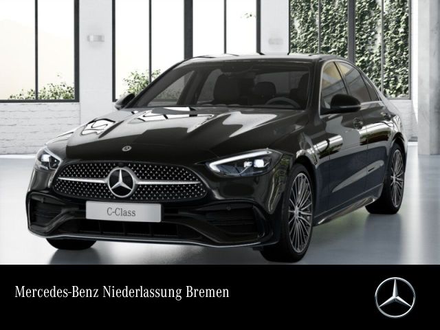 MERCEDES-BENZ C 180 AMG/Adv+/Burmester/MBUX/Ambiente/LED