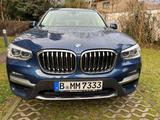 BMW X3 xDrive 20 d Luxury Line - BMW X3