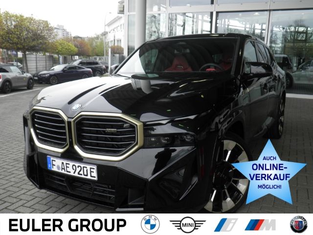 BMW XM Sportpaket Navi 360° PDCv+h Memory LED H&K So