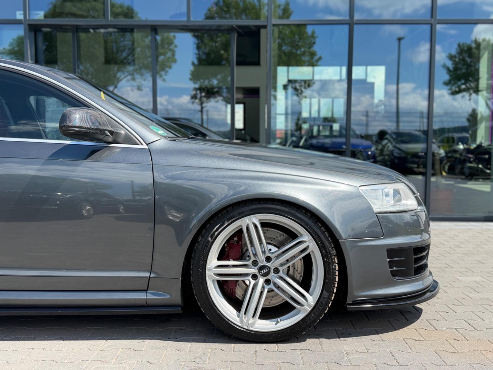 Audi RS6 Avant 5.0 TFSI quattro Carbon Bose Kamera