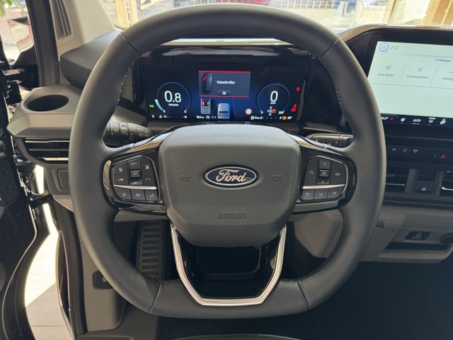 Ford Tourneo Custom L2 Titanium Panoramadach  ACC  