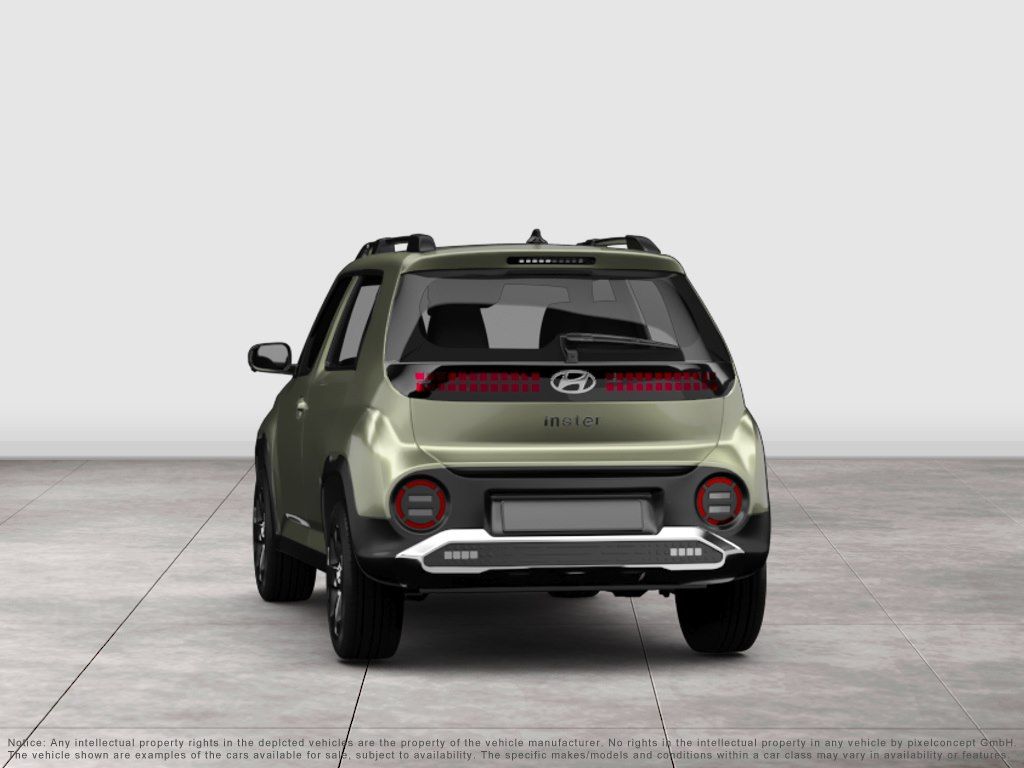 Hyundai INSTER - Bild 5