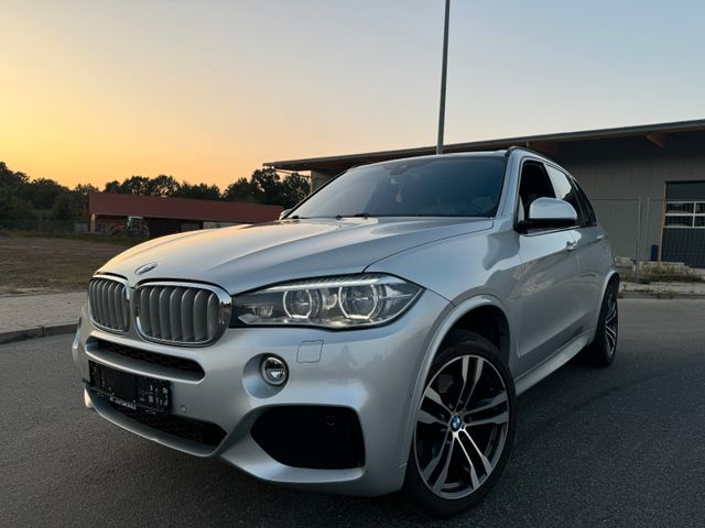 BMW X5 xDrive40d Automatik"M-Paket"Head-Up"Alcantara