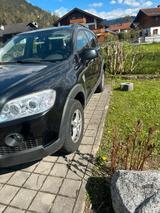 Chevrolet Captiva 2008 - Chevrolet mit Benzin-Antrieb: Geländewagen, C20
