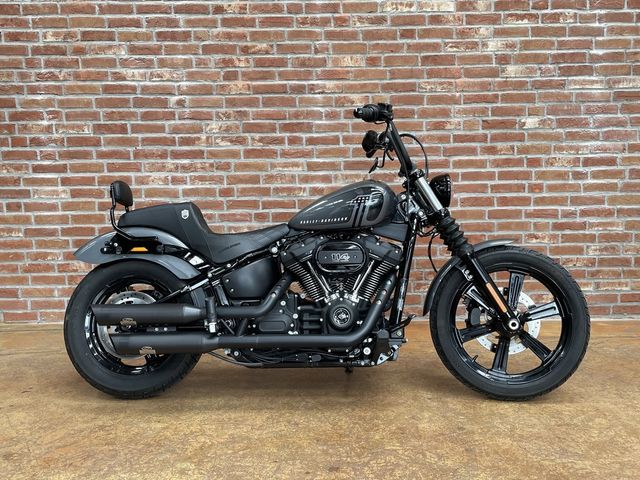 Harley-Davidson Street Bob 114 