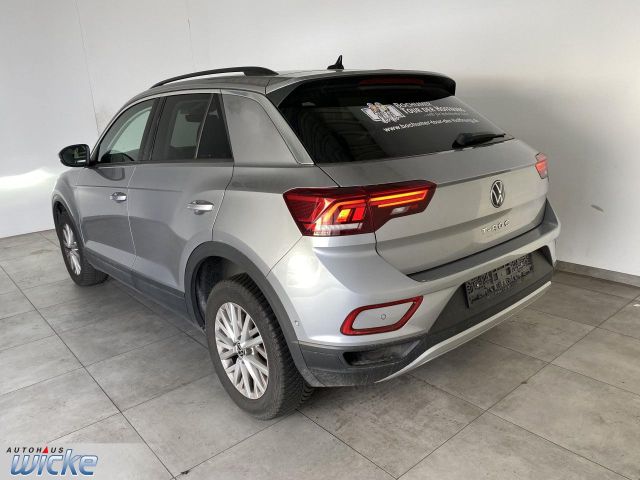 T-Roc 1.0 TSI Life NAVI KLIMA LED LANE ASSIST