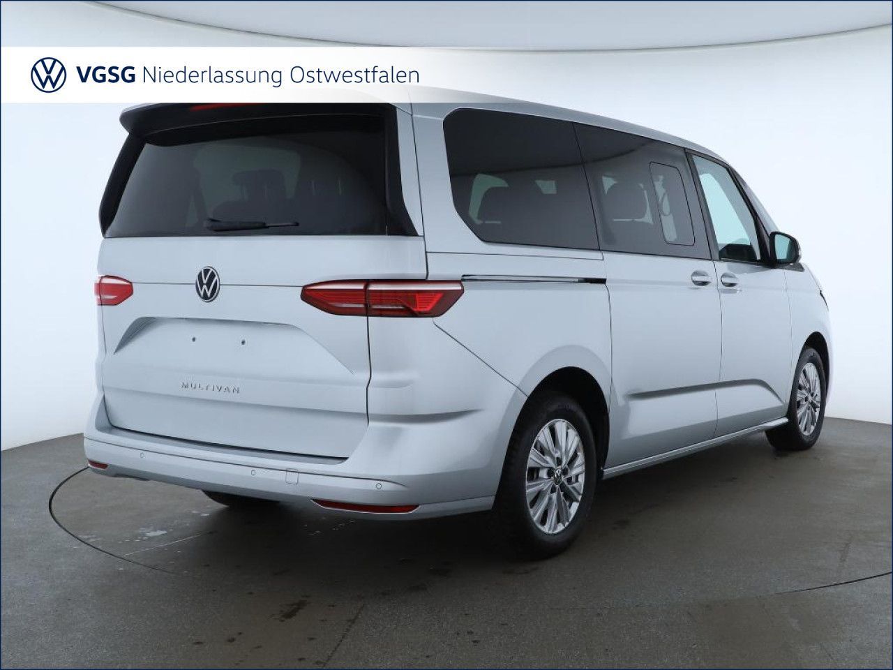 Volkswagen T7 Multivan - Bild 6
