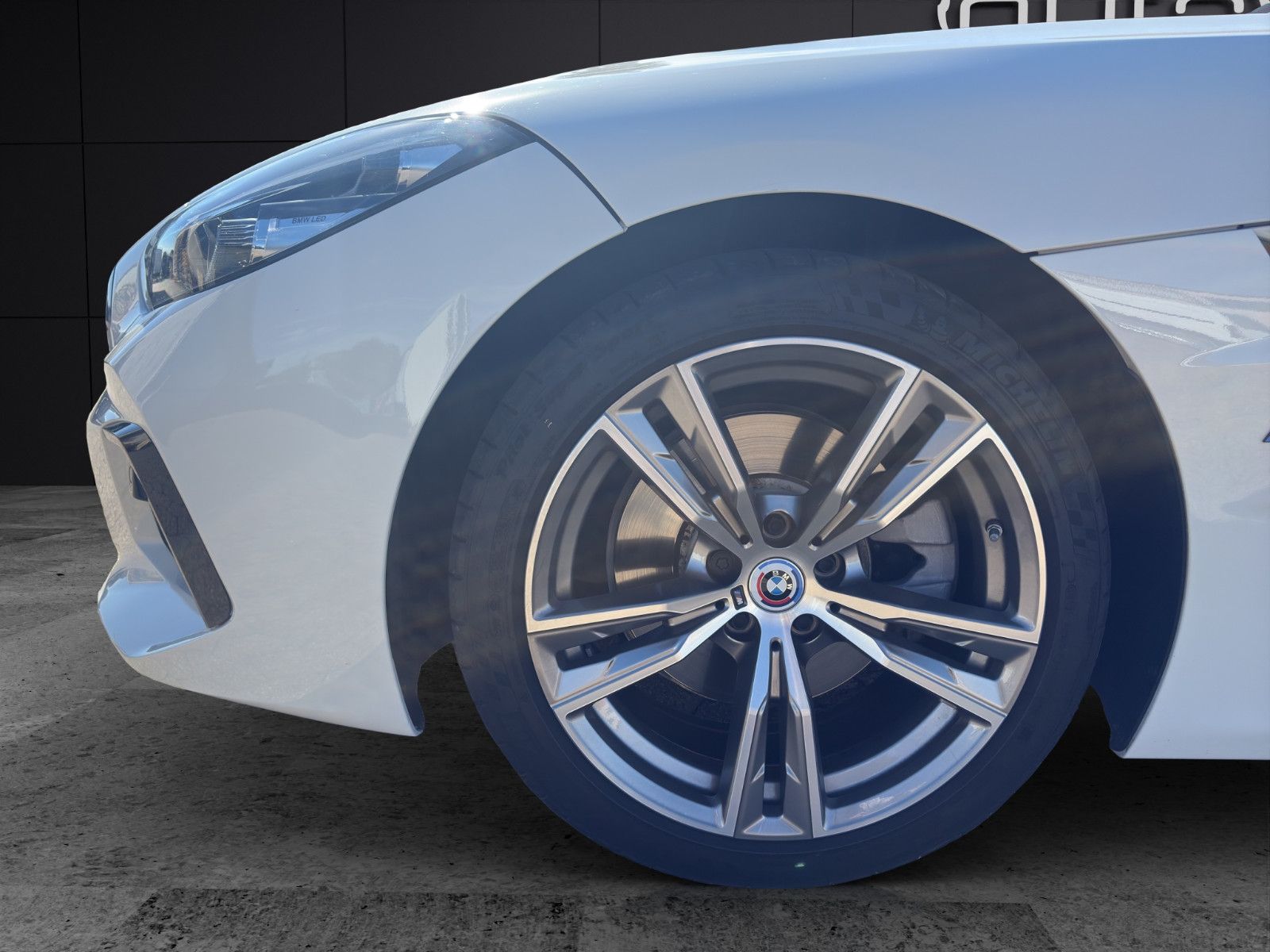 Fahrzeugabbildung BMW Z4 Roadster sDrive 20i M Sport/Shadow/Apple/Navi