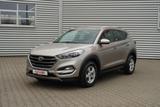 Hyundai Tucson 1.6 GDI AAC Navi Leder SHZ - Hyundai Gebrauchtwagen in Leipzig