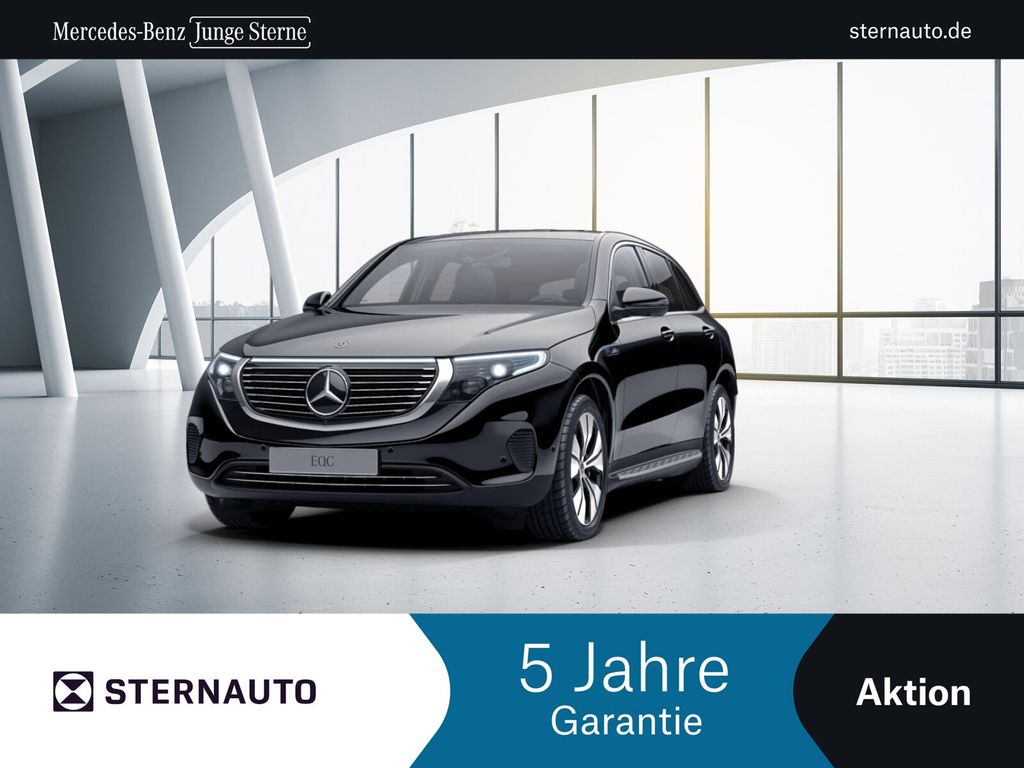 Image of Mercedes-Benz EQC