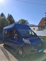 Peugeot Boxer 2,2 HDI - Peugeot Wohnmobil oder -wagen Boxer