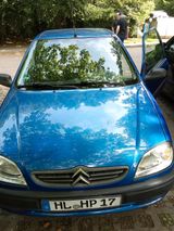 Citroën Verkaufe Citroen SAXO Baujahr 2001 auf VB.... - Citroën SAXO mit Benzin-Antrieb: Kleinwagen