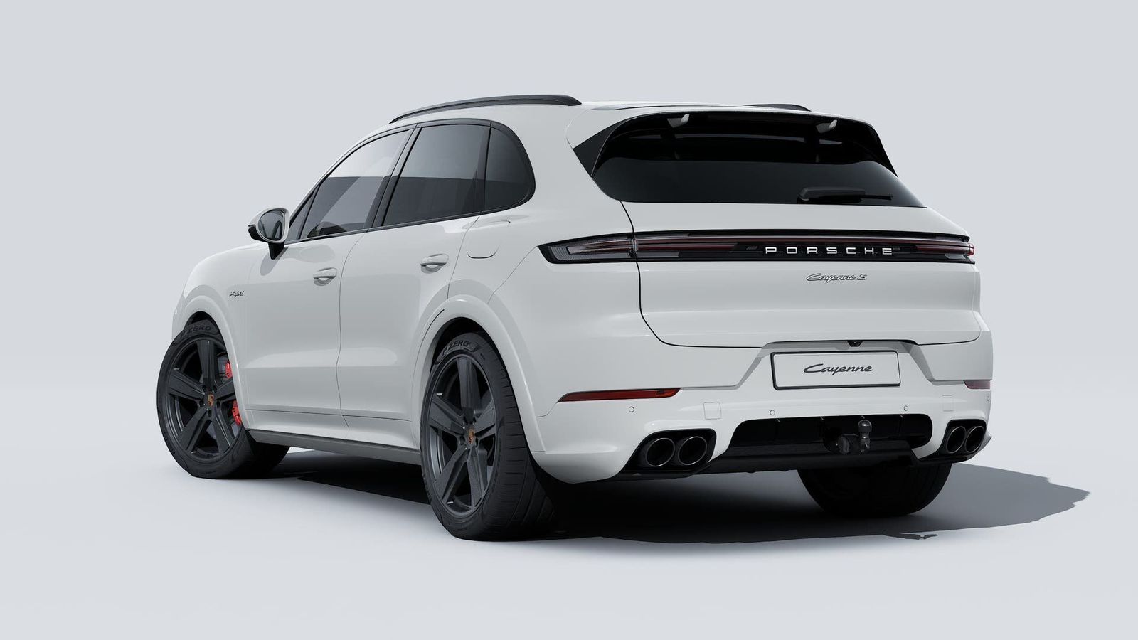 Porsche Cayenne S E-Hybrid imagem 3