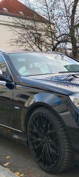Mercedes-Benz Mercedes Benz C 320 V6 AMG Avantgarde Auss... - Mercedes-Benz C 320: AMG