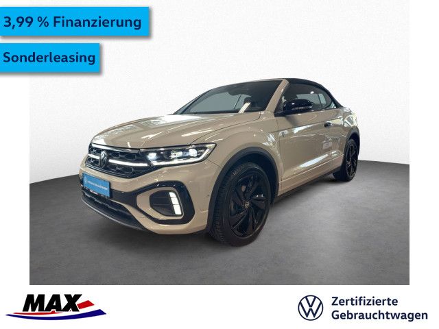 T-Roc Cabriolet 1.5 TSI R-LINE KARMANN MATRIX+KA