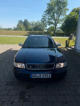 Audi S4 B5 2,7 Biturbo - Audi S4: Kombi, 2.7