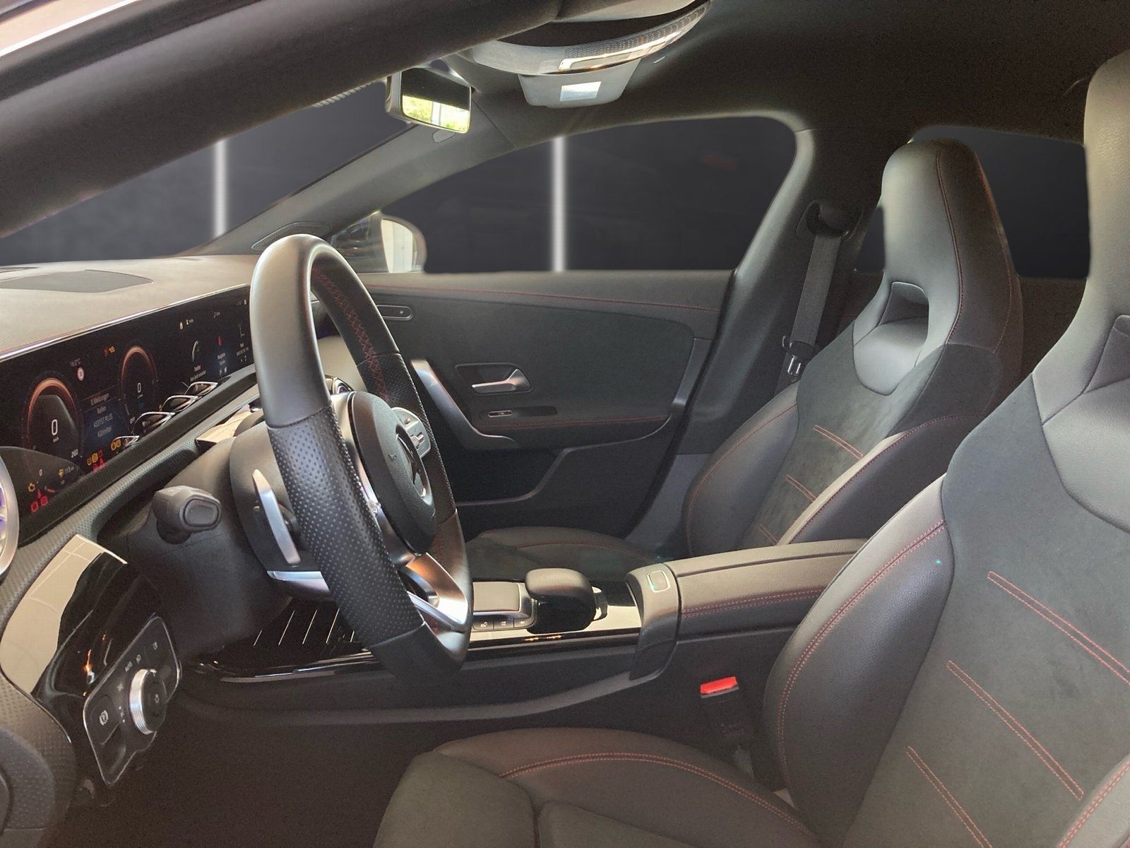 Fahrzeugabbildung Mercedes-Benz CLA 250 e SB AMG*Distro*MultiBeam*Sound*Totwink*