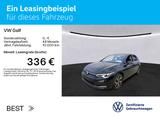 Volkswagen Golf VIII 2.0 TDI DSG STYLE*IQ.LIGHT*AHK*PANO*KA - Volkswagen Golf mit Diesel-Antrieb: Schiebedach, Limousine
