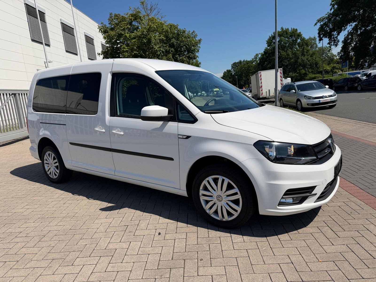 Volkswagen Caddy Maxi