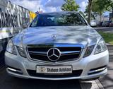 Mercedes-Benz E 200 E Limousine E 200 CGI BlueEfficiency - Mercedes-Benz E 200 in Duisburg
