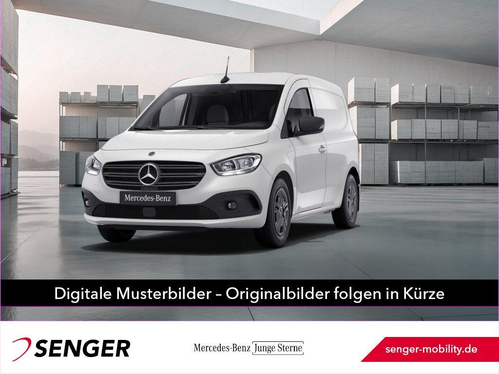Mercedes-Benz Citan 110 CDI Kasten Pro MBUX Klima Kamera Navi