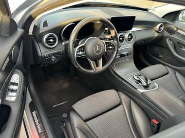 Mercedes C 220 - 10