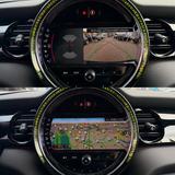 MINI JohnCooperWorks Trim Cabrio*LEDER*HuD*H/K*KAM - MINI John Cooper Works Cabrio mit Schiebedach