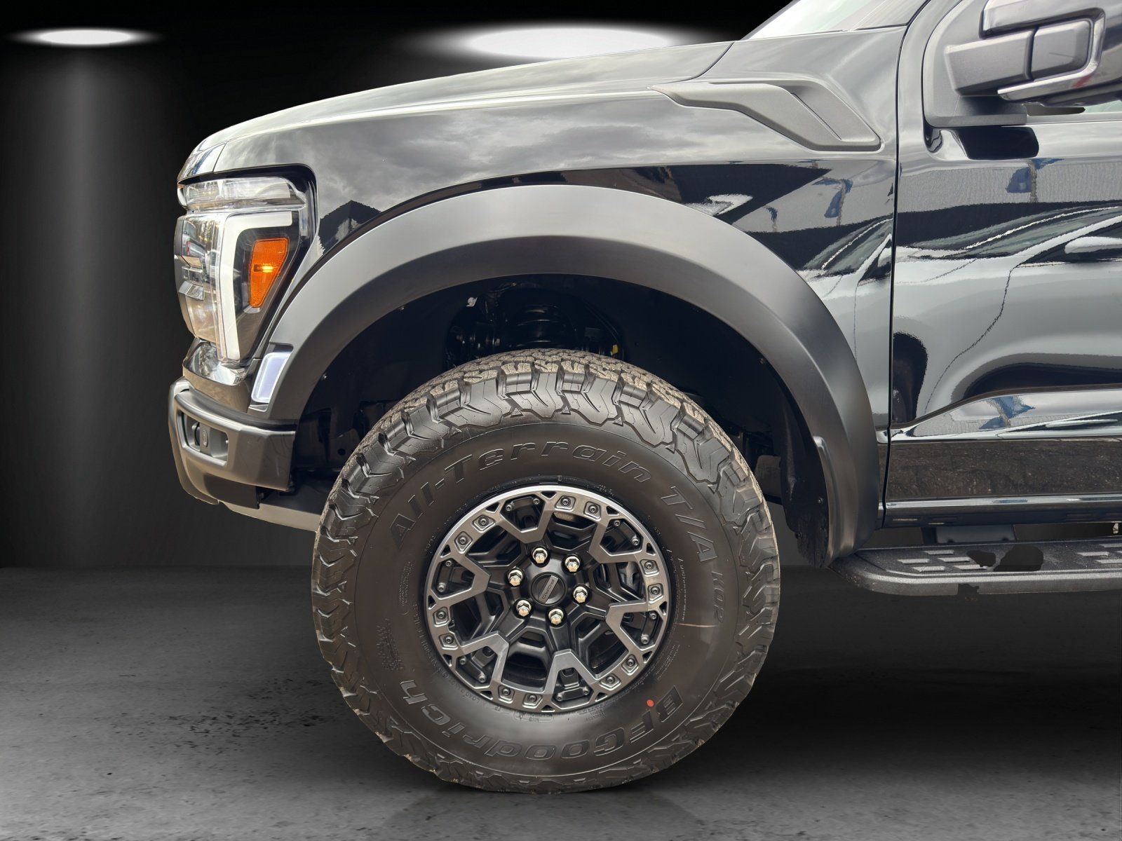 Fahrzeugabbildung Ford F150 Raptor R V8 360° KAM/NAVI/SHZ/AHK/SITZBELÜF
