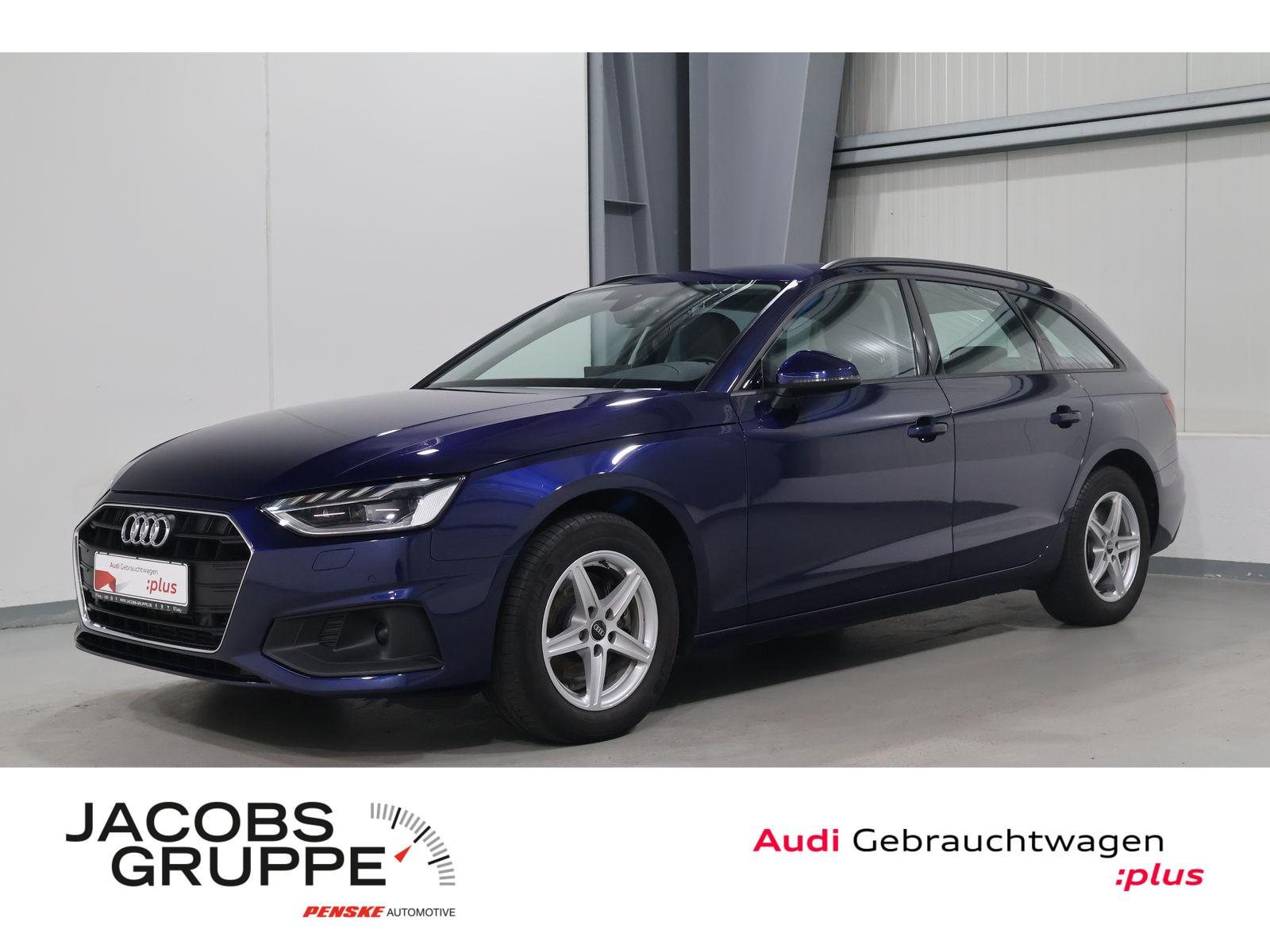 Audi A4 Avant 35 TFSI B&O*Matrix*PDC *