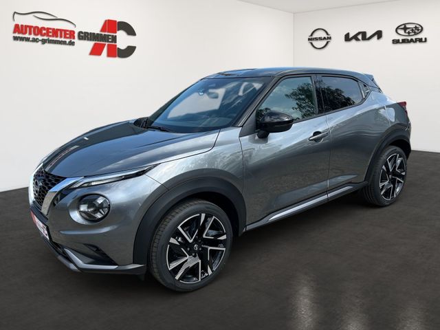 Nissan JUKE 1.0 DIG-T 114 PS 6MT N-Design