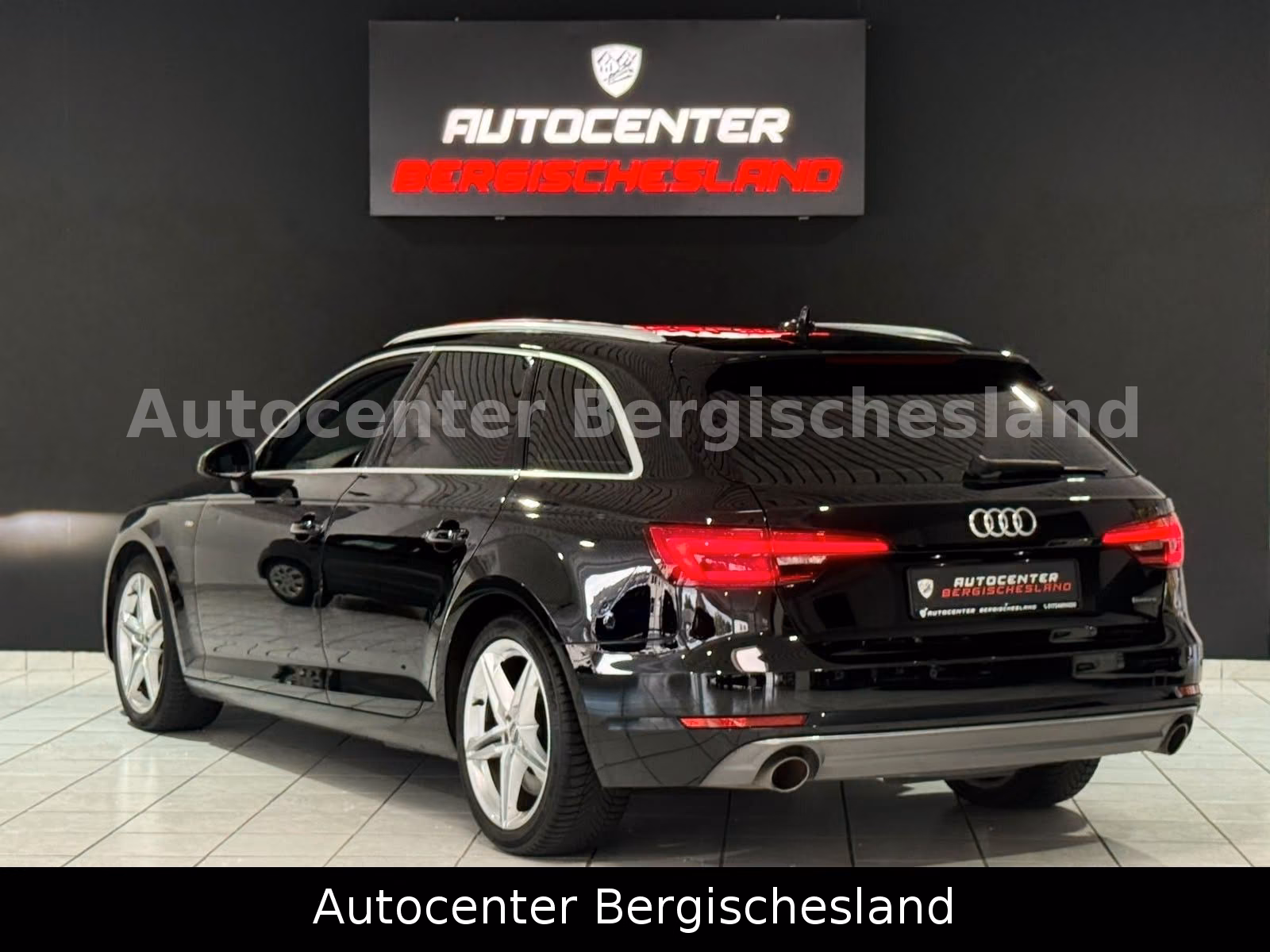 Audi A4 Avant quattro sport