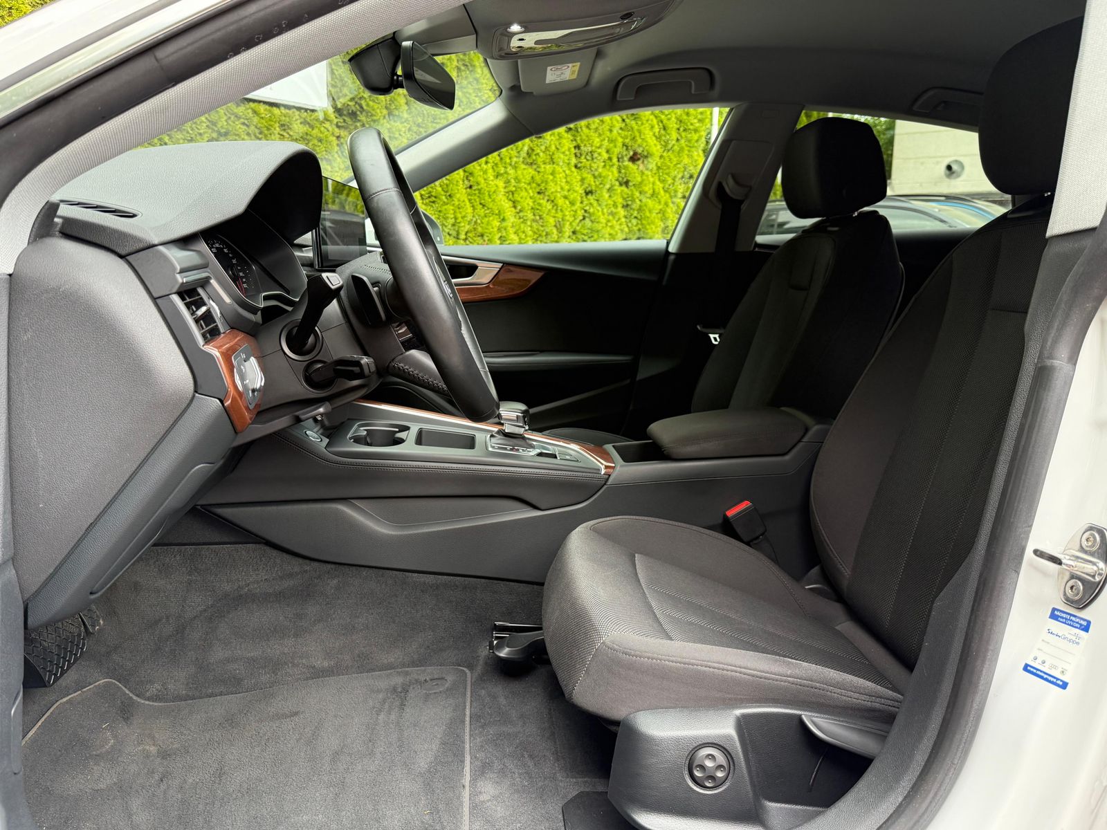 Fahrzeugabbildung Audi A5 Sportback 35 TDI S Line LED+NAV+ACC+SHZ+DAB+