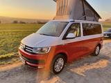 Volkswagen California T6 Ocean 4 Motion Rot/Weiss 204PS - VW T6 California Gebrauchtwagen in Hannover