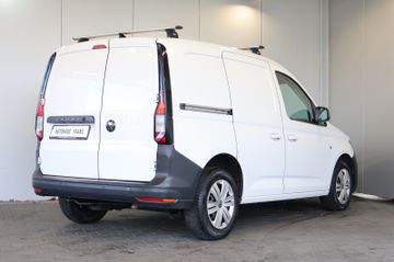 Volkswagen Caddy Cargo 2.0 TDI NAVI+KAM+KLIMA+ALLWETTER