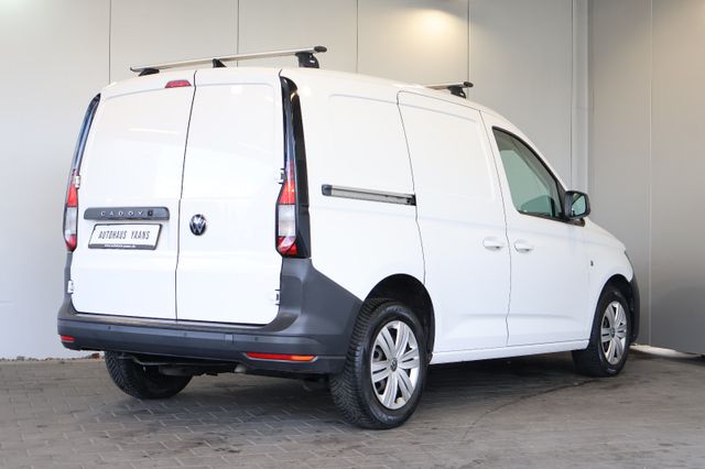Volkswagen Caddy Cargo 2.0 TDI NAVI+KAM+KLIMA+ALLWETTER